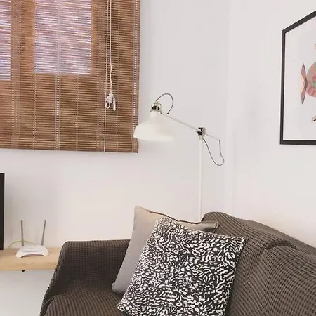 Very Cosy Apartment. Perfect For Remote Workers. Apartment La Vegueta
